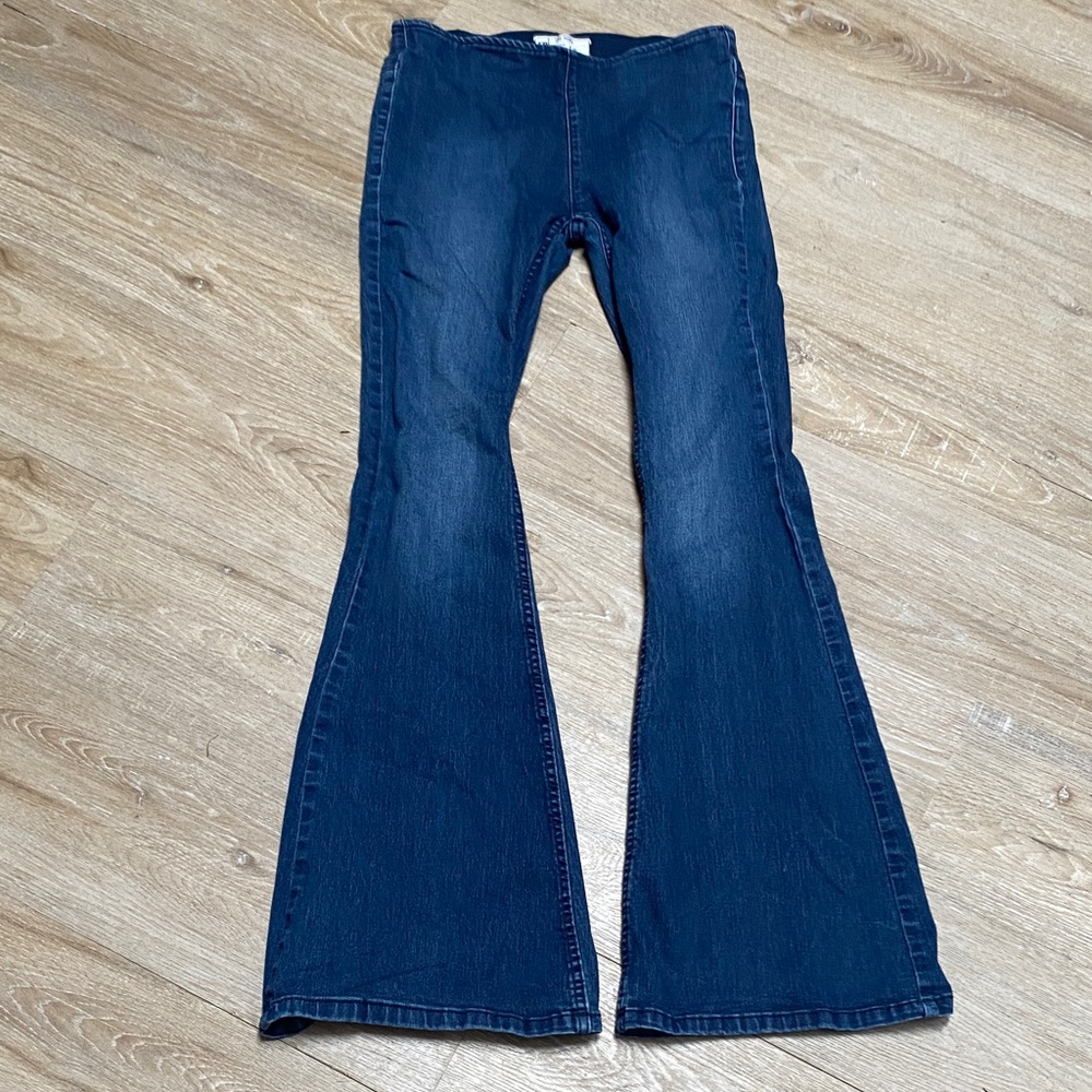 Free People Flare Jeans